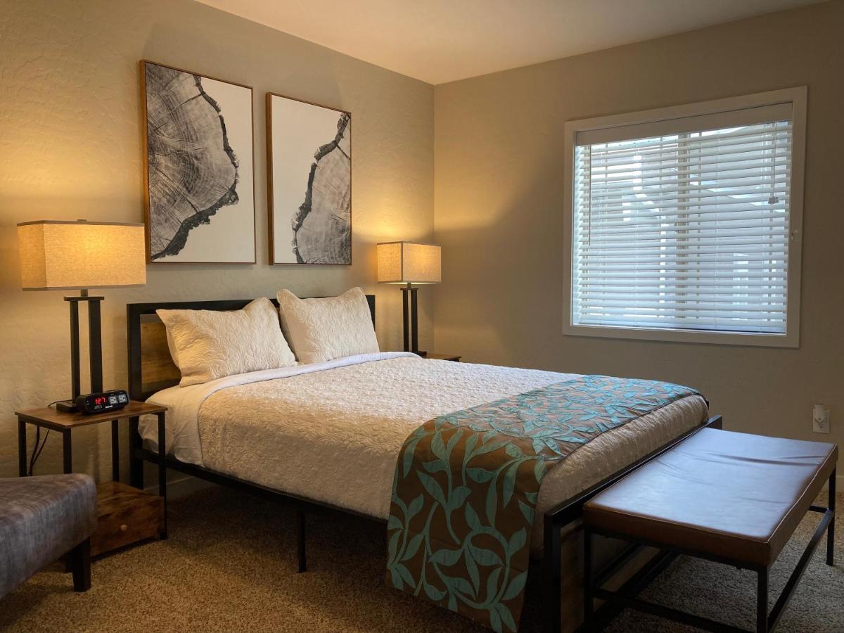Bell & Main Alamosa Studio Suite-Walking Distance To Downtown Exterior foto