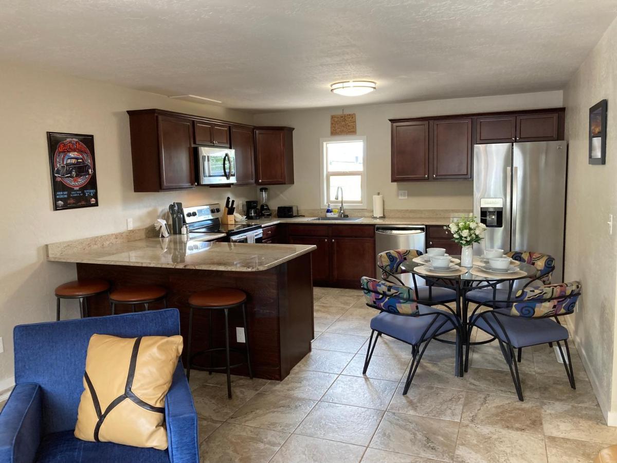 Bell & Main Alamosa Studio Suite-Walking Distance To Downtown Exterior foto